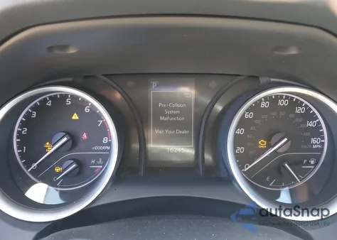 2021 Toyota Camry Le из США, поврежденный, VIN 4T1C11AK5MU527316